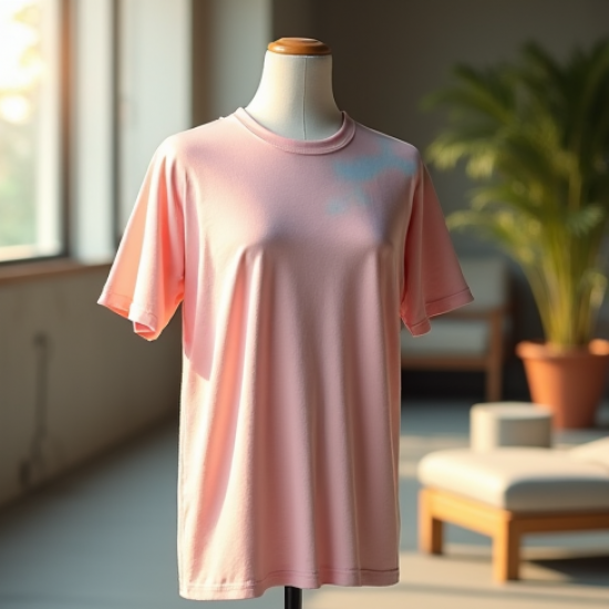 Cotton Candy Tie-Dye Comfort Tee