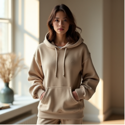 Women's Matching Lounge Hoodie