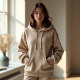 Women's Matching Lounge Hoodie