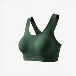 Women's Seamless Sports Bra