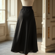 Women's Satin Slip Skirt