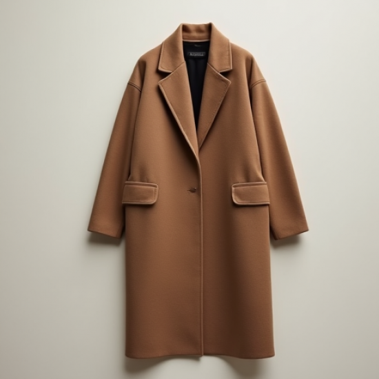 Women's Longline Duster Coat