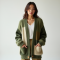 Women's Multi-Texture Cardigan