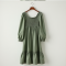 Smocked Waist Dress