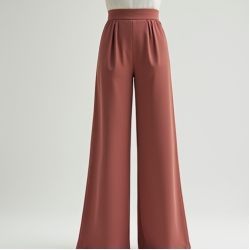 Women's Flowy Palazzo Pants