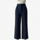 Pinstripe Tailored Office Culottes