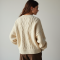 Cable Knit Cardigan