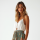 Women's Boho Tiered Skirt