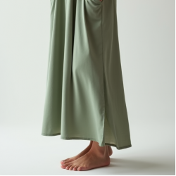 Women's Long Sleeve Nightgown