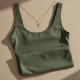 Scoop Neck Basic Modal Tank
