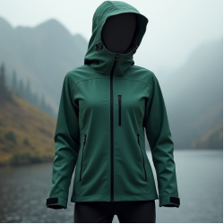 Women's Performance Jacket