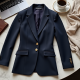 Women's Tailored Wool Blazer