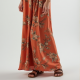 Boho Flowy Maxi Dress