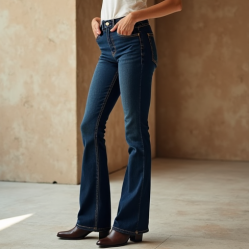 Bootcut Jeans