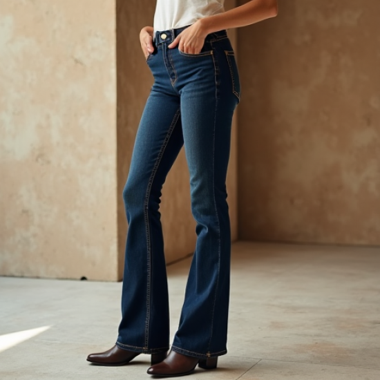 Bootcut Jeans