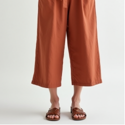 Women's Cropped Leg Jumpsuit