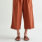 Women's Cropped Leg Jumpsuit