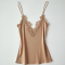Lace Trim Tank