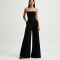 Women's Strapless Jumpsuit