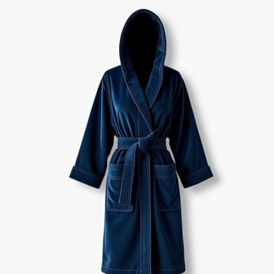 Women's Cozy Fleece Robe