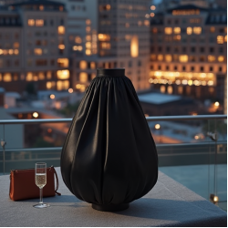 Women's Sculpted Bubble Skirt