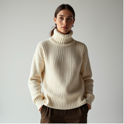 Women's Merino Wool Sweater