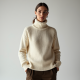 Women's Merino Wool Sweater