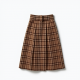 Women's Tweed Mini Skirt