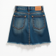Women's Denim Mini Skirt