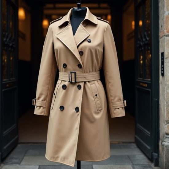 Trench Coat
