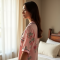 Women's Floral Print Pajamas