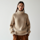 Women's Turtleneck Sweater for Women