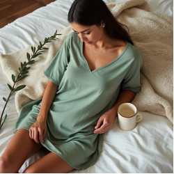 Women's Modal Sleep Tee