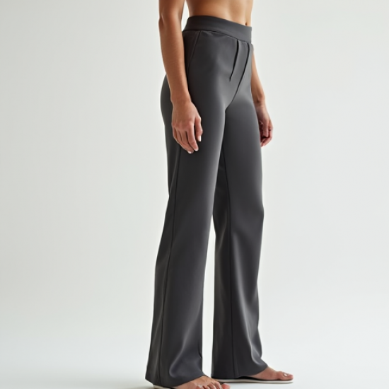 Women's Loose Fit Track Pants