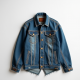 Women's Denim Trucker Jacket