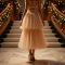 Tiered Tulle Sparkle Party Skirt