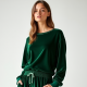 Women's Soft Velvet Loungewear