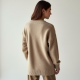 Women's Longline Open Cardigan