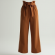 Women's Paperbag Waist Pants