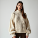 Chunky Knit Pullover