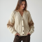 Women's Button Front Cardigan