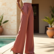 Women's Flowy Palazzo Pants