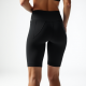 High-Waist Biker Shorts with Pockets