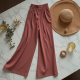 Women's Flowy Palazzo Pants