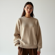Oversized Crewneck Sweater