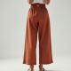 High Waist Culottes