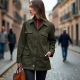 Women's Utility Field Jacket