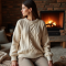 Women's Chunky Knit Pullover