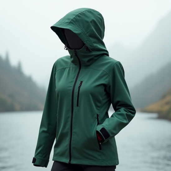 Women's Performance Jacket
