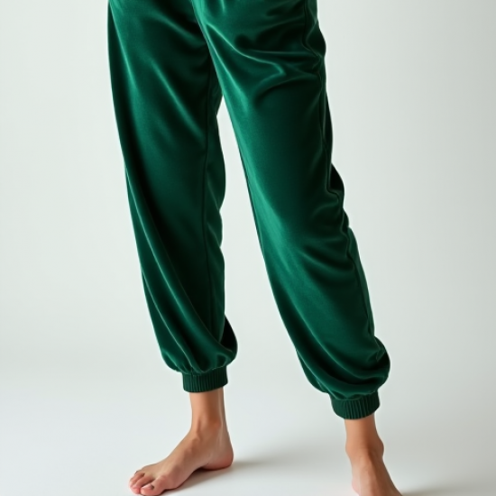 Women's Matching Velour Set